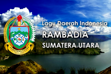 Lirik dan Chord Lagu Rambadia dari Tapanuli Sumatera Utara