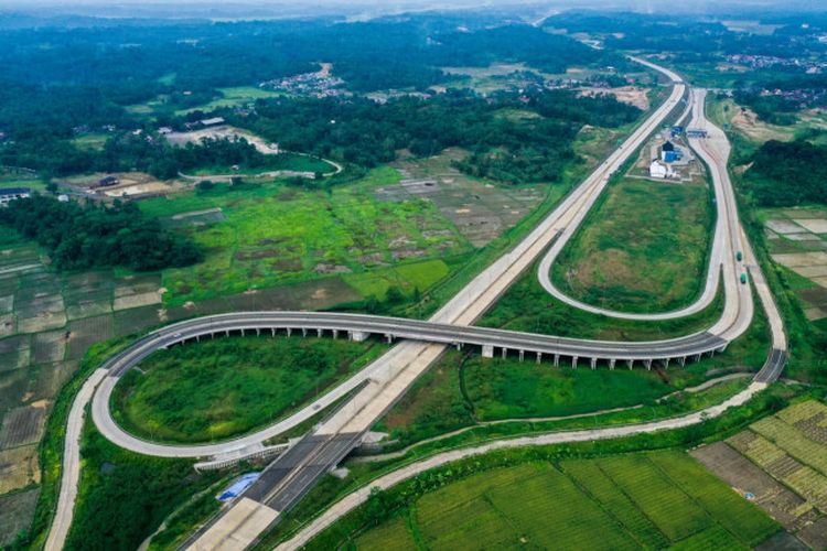 Tol Serang-Panimbang