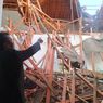 Atap Gedung YPK Ambruk, Sekda Jabar: Segera Diperbaiki