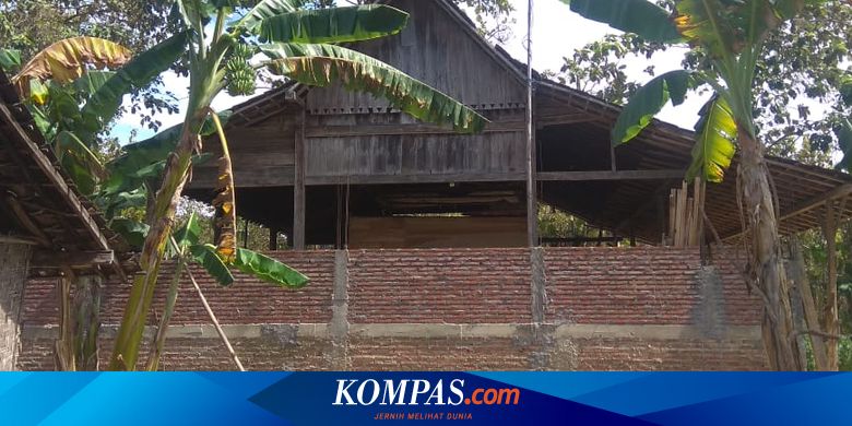 Viral, Video Sebuah Rumah Berpindah Tempat dalam Semalam, Ini Pengakuan Pemilik