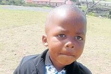 Bocah 4 Tahun Dibunuh dan Dimutilasi Pamannya untuk Ritual Ilmu Hitam