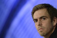 Lahm Terkesan dengan Barcelona