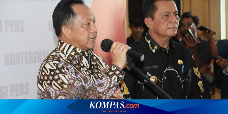Pemerintah Tak Setuju Gubernur Jakarta Ditunjuk Presiden