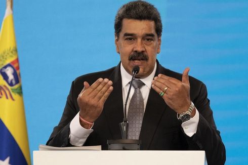 Presiden Venezuela Usulkan Barter Vaksin Covid-19 dengan Minyak, Enggan 
