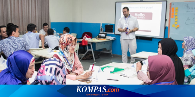 Eduversal Dan Upaya Berbagi Praktik Baik Pembelajaran Abad 21 Halaman All Kompas Com