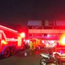 Kebakaran di Dekat Terminal Pasar Minggu, Penyebabnya Belum Diketahui