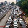 Pemprov DKI Pertimbangkan Usulan Pengaturan Jam Masuk Kantor untuk Atasi Kemacetan