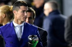Alasan Bonucci Pilih Ronaldo Pemain Terbaik Dunia