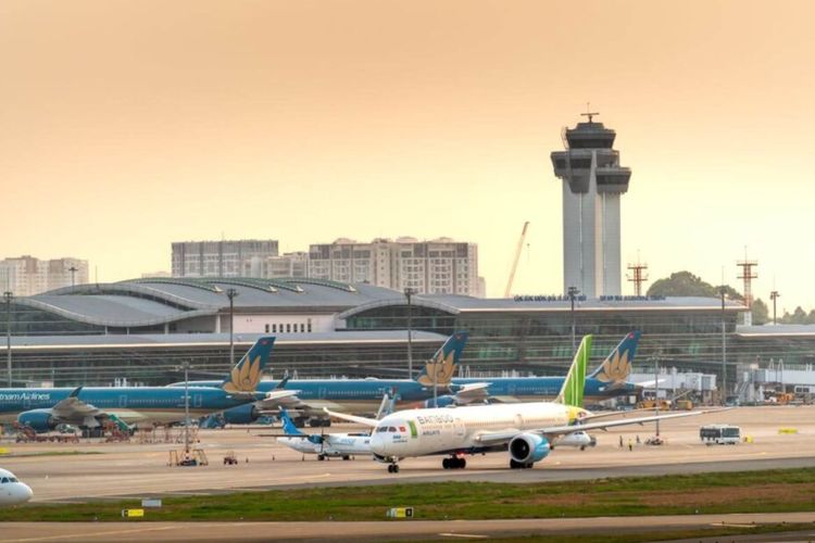 2 Bandara di Asia Tenggara Ini Masuk Nominasi Bandara Terbaik di Asia