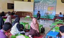 Lewat Sekolah Ceria, Dompet Dhuafa Bantu Pulihkan Semangat Guru di Cianjur