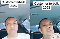 Sopir Taksi Online Jelaskan Mengapa 2 Pemuda Ini Jadi Penumpang Terbaiknya di 2023