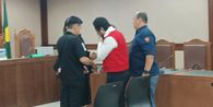 Bos Terra Drone Divonis 1,4 Tahun Penjara, Karyawan: Semangat Pak, Jaga Kesehatan