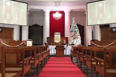 GPIB Immanuel Lanjutkan Tradisi Ibadah Natal Memakai Bahasa Belanda