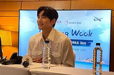 Ke Bali dan Labuan Bajo Sebelum Fansign, Ji Chang Wook: Bisakah Saya Kembali ke Sana?