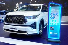 Perawatan Mobil Hybrid Tidak Lebih Sulit dari Mobil Konvensional