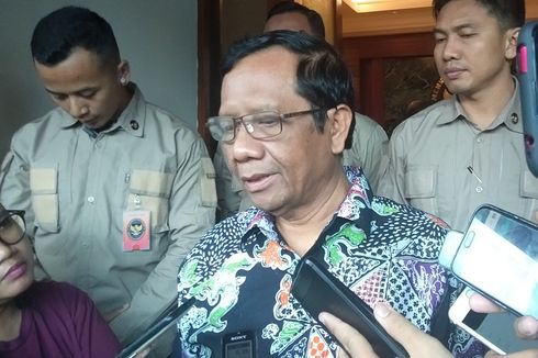 Mahfud MD Bantah Akan Hidupkan Lagi Penataran P4