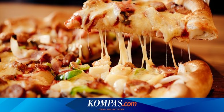 4 Menu Pizza Hut Favorit Orang Indonesia Meat Lovers Sampai Lasagna Halaman All Kompas Com