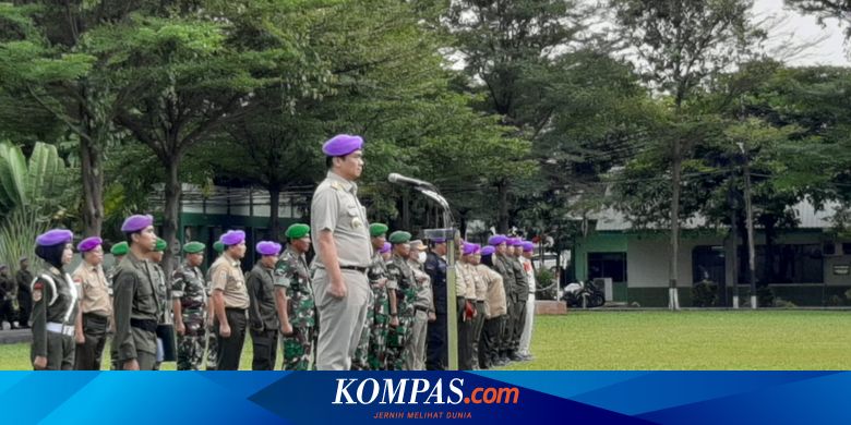 Berita Harian Resimen-mahasiswa Terbaru Hari Ini - Kompas.com