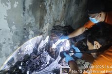 Aksi Cepat Bhabinkamtibmas Selamatkan Remaja Terbawa Arus Deras di Koja