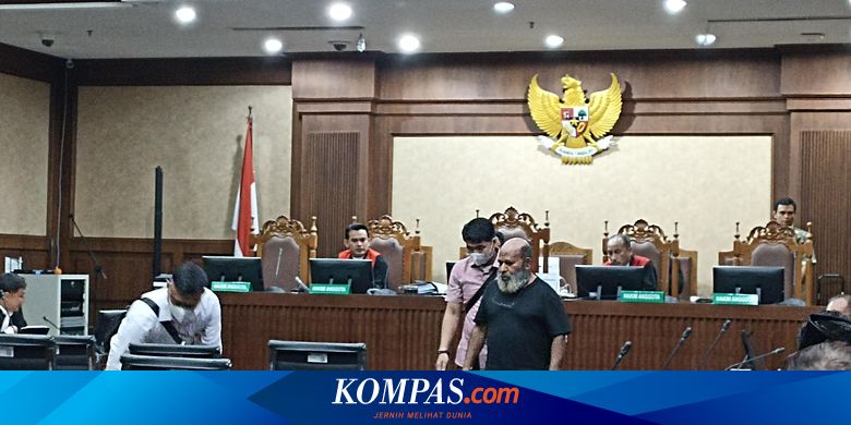 Hari Ini, Hakim Bakal Dengar "Second Opinion" IDI Terkait Kesehatan Lukas Enembe