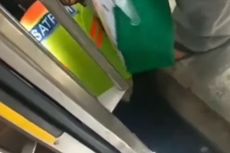 Viral Video Bocah Terperosok ke Celah Peron Stasiun Manggarai, KCI: Terdorong Penumpang Lain