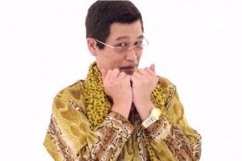 Ingatkan Cuci Tangan, Pikotaro Ubah Lirik Lagu Pen Pineapple Apple Pen