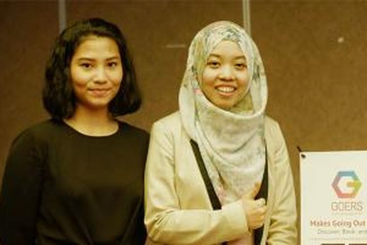 Tim Goers yang menjadi juara pertama dalam kompetisi Indonesia Next Apps 2.0. Aplikasi ini mengusung tema lifestyle dengan fokus memberikan informasi mengenai acara-acara di suatu kota, baik yang gratis atau berbayar.