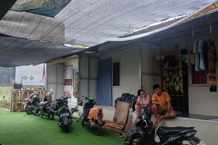 Korban Galodo Padang Khawatir Huntap Jauh dari Sawah: Kalau Jauh, Biaya Bensin Bertambah