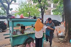 Cerita Pedagang Siomay Rangkul Sesama Perantau di Jakarta untuk Berkurban di Kampung Halaman