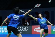 Hendra/Ahsan Incar Gelar Perdana di Thailand Masters