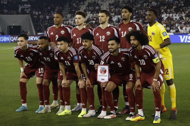 Senasib dengan Timnas Indonesia di Kualifikasi Piala Dunia 2026, Qatar Ganti Pelatih
