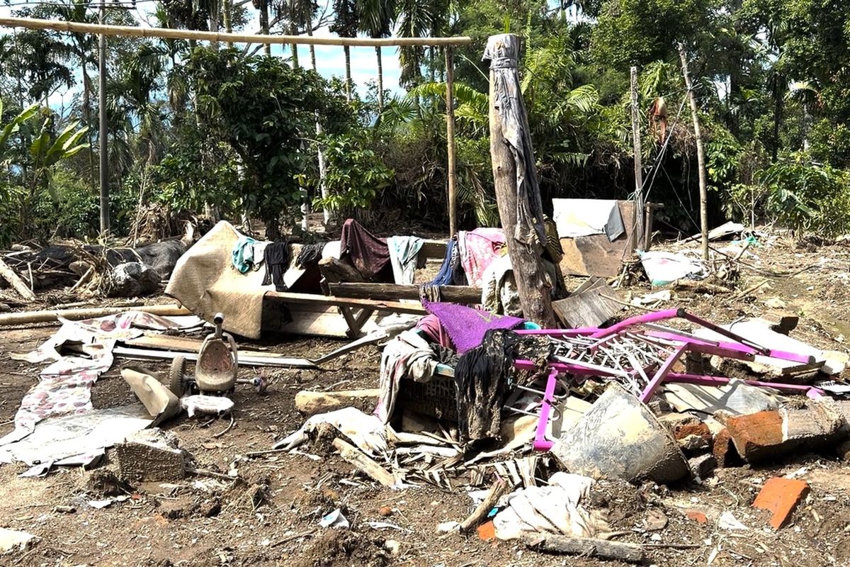 BPS Verifikasi 27.173 Keluarga Terdampak Bencana di Sumatera, Diutamakan Terima Bantuan Rumah