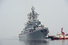 Dua Kapal Perang Rusia Kunjungi Filipina