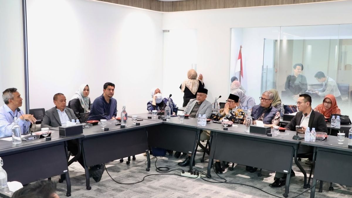 Komisi III DPRD Jabar Evaluasi Kinerja Bank BJB, Bahas Strategi Perkuat Ekonomi Daerah