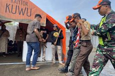 Lengkapi Iron Dome, Israel Operasikan Sistem Laser Iron Beam