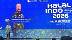 Konsumsi Rumah Tangga Muslim Capai Rp5.974 Triliun, Jadi Penopang Industri Halal RI