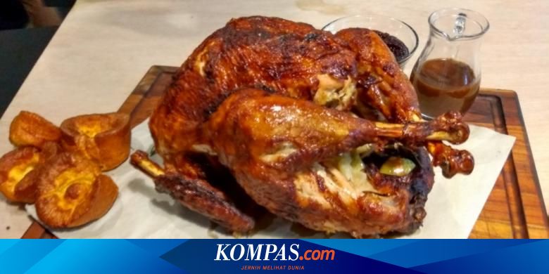 Bedanya Rasa Daging Kalkun Dan Ayam