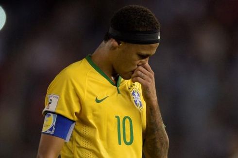 Neymar, Tulang Punggung Brasil pada Olimpiade