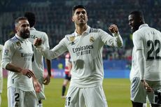 Klasemen Liga Spanyol: Bekuk Osasuna, Real Madrid Terus Kejar Barcelona