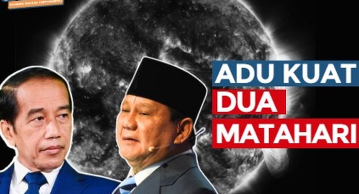 GASPOL! Hari Ini: Adu Kuat Dua Matahari di Kabinet Prabowo