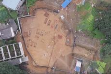 Peti Mati Kuno Berbentuk Kapal Ditemukan di Chongqing, China