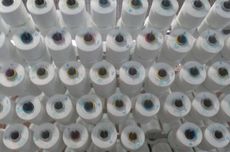 Tak Mampu Bersaing dengan Produk Impor, Asosiasi Tekstil: Tahun Ini Akan Berjatuhan Lagi Beberapa Pabrik...