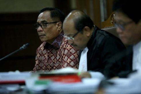 Sidang ke-16 Kasus E-KTP Hadirkan Saksi dari Kemendagri dan Konsorsium