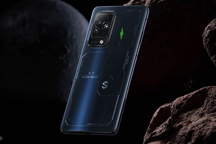 Black Shark 5 dan Black Shark 5 Pro rilis global