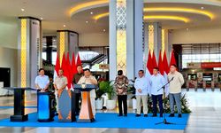 Stasiun Tanah Abang Baru Resmi Beroperasi, Mampu Layani 380 Ribu Penumpang per Hari Setara Kapasitas Lebih dari 1.000 Pesawat Boeing 737