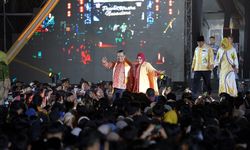 Kemeriahan BBI BBWI dan Lancang Kuning Carnival di Riau, dari 10.000 Penari hingga Ratusan UMKM dan Ekonomi Kreatif