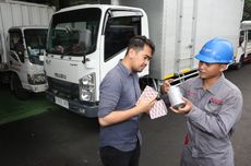 Isuzu Berhasil Pertahankan Pangsa Pasar Komersial 