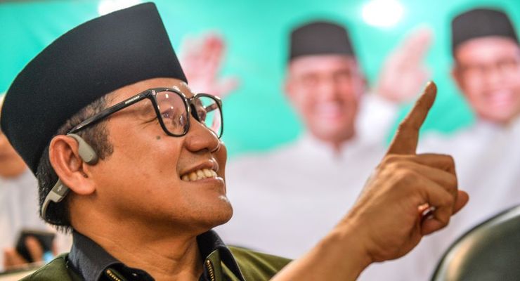Singgung Utang untuk Belanja Alutsista, Cak Imin: Kalau Enggak Ngomong, Mana Tahu Orang Baru Disetujui Rp 70 Triliun