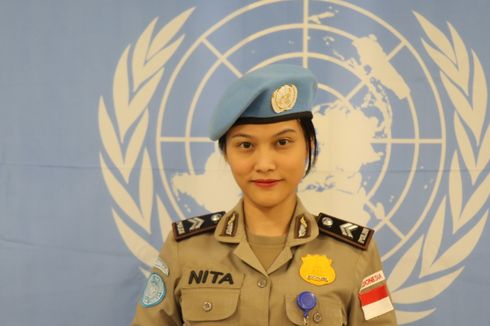 Profil Briptu Renita Rismayanti, Polwan Terbaik PBB 2023 Asal Indonesia