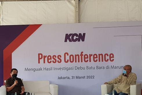 Minta Pencemaran di Marunda Diinvestigasi Menyeluruh, PT KCN: Badan Usaha Lain Lakukan Hal Sama